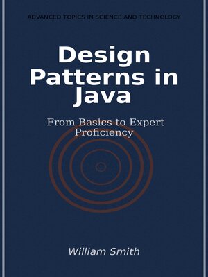 cover image of Design Patterns in Java